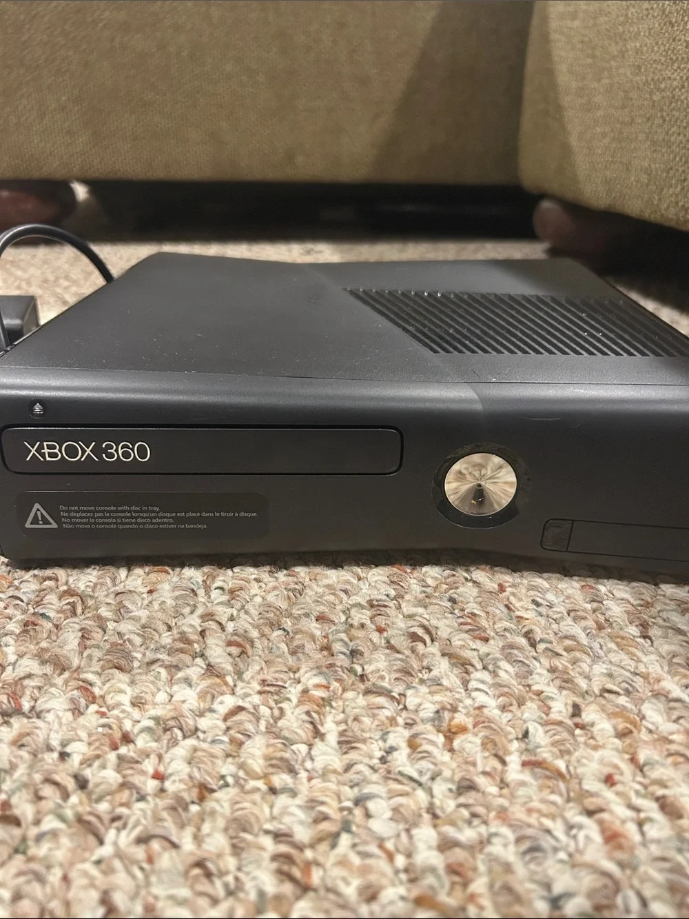 Microsoft xbox 360